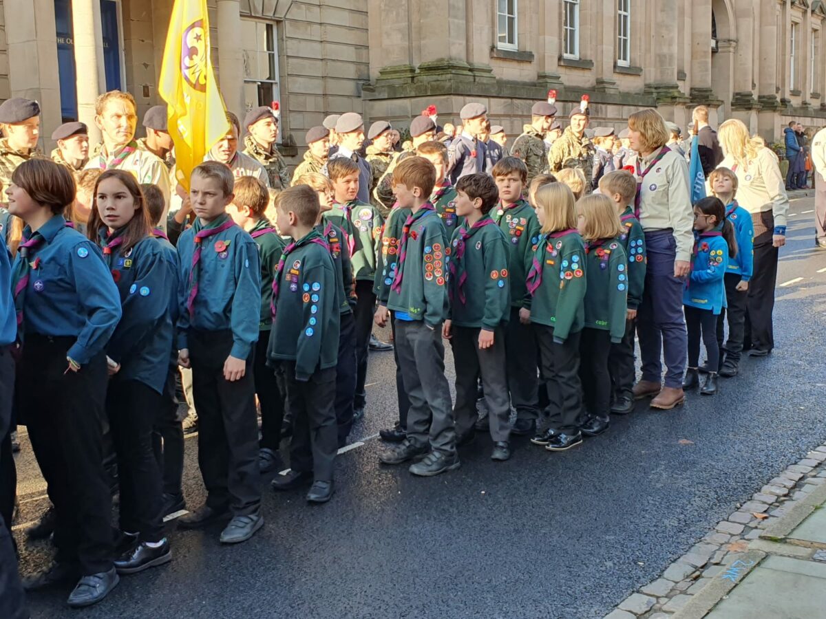 Warwick Remembrance Day Parade 2019